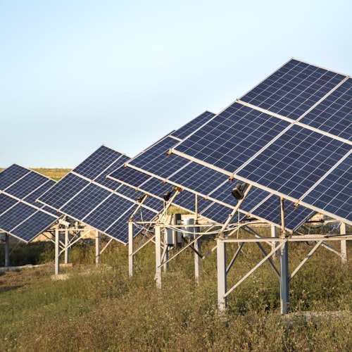 Photovoltaic farm